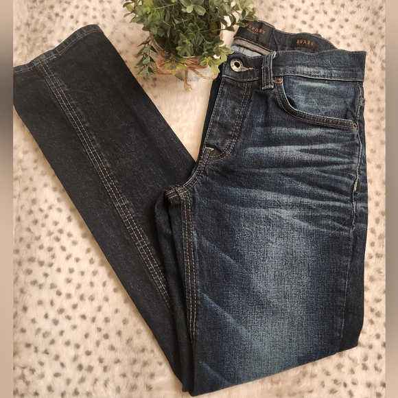 BUCKLE OUTPOST MAKERS Men's Jeans Straight Leg Size 29X30 - Picture 7 of 12